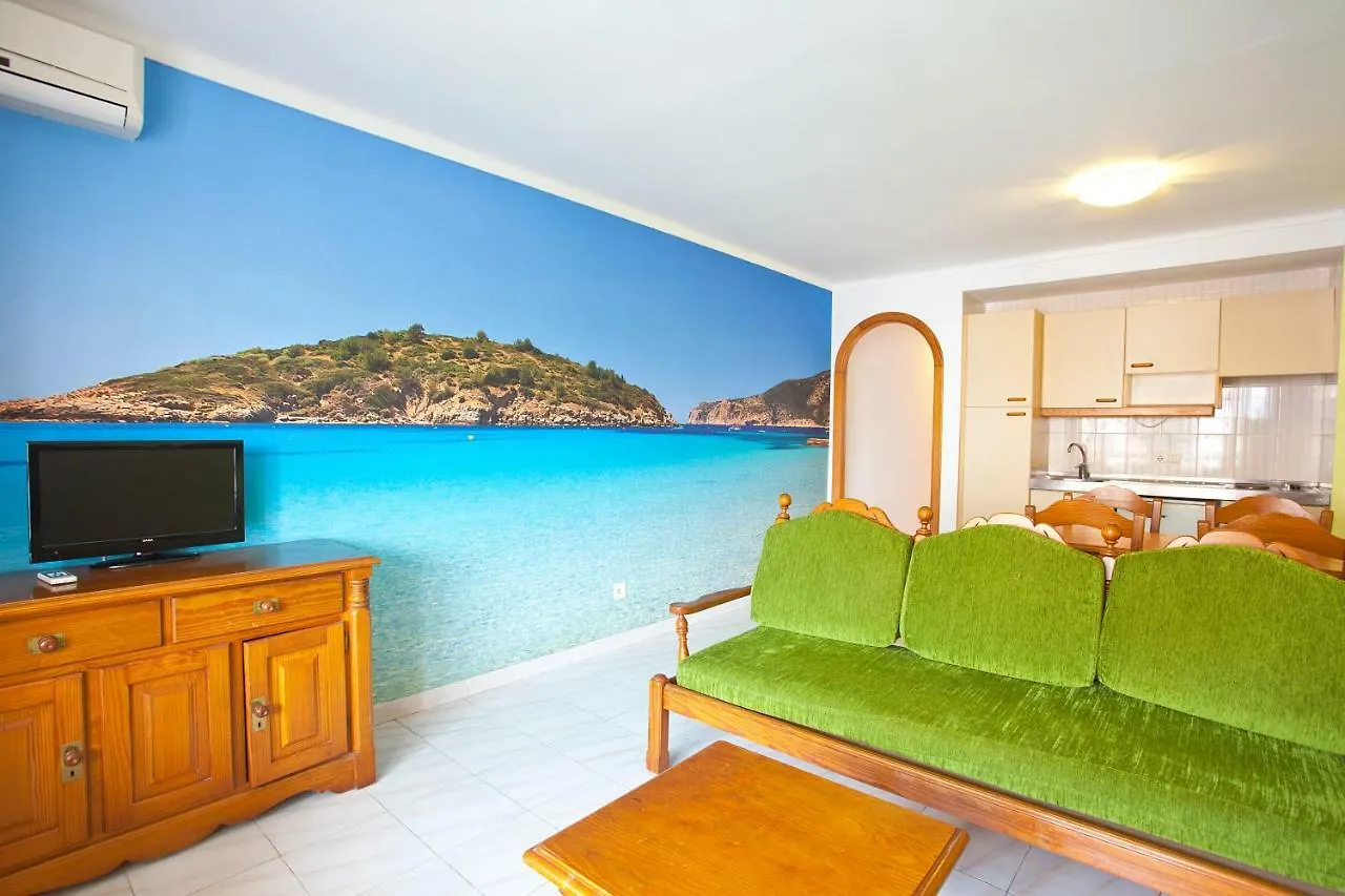 Aparthotel Apartamentos Sol Y Mar Cala Bona