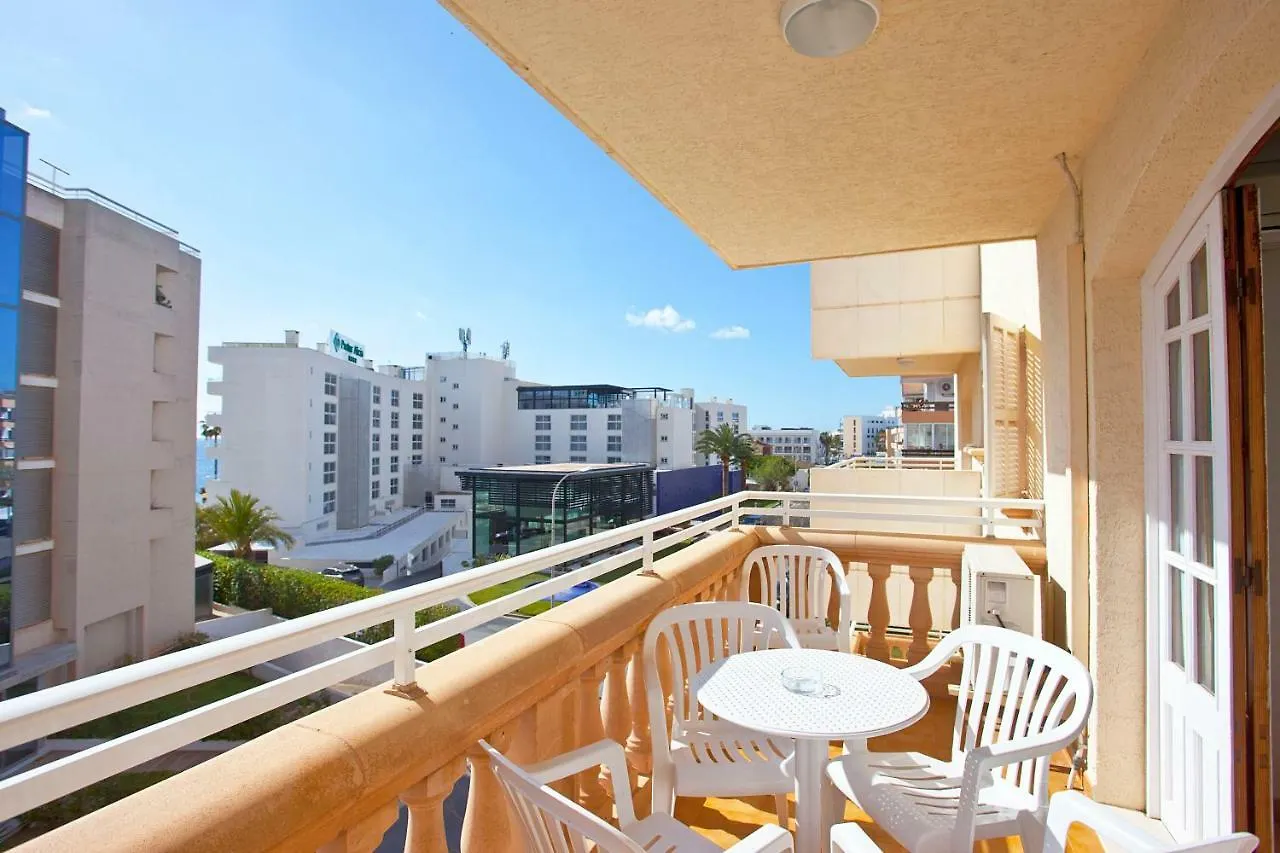 Apartamentos Sol Y Mar Cala Bona  Aparthotel Cala Bona (Mallorca)