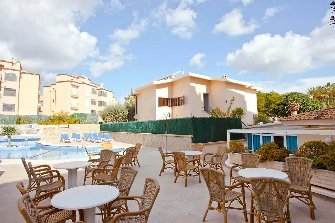 Aparthotel Apartamentos Sol Y Mar Cala Bona