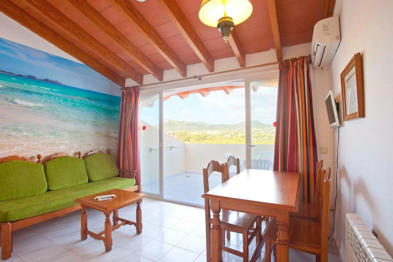 Apartamentos Sol Y Mar Cala Bona  Aparthotel