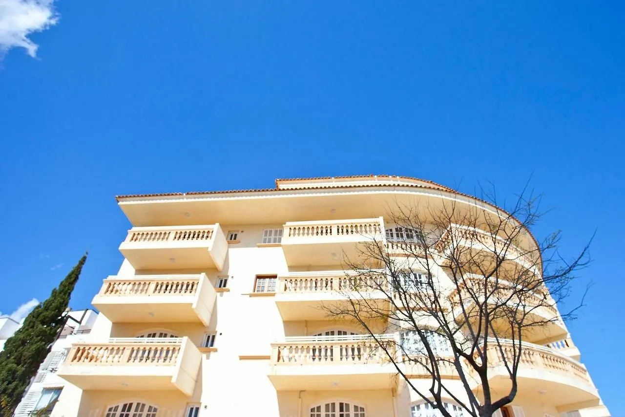 Apartamentos Sol Y Mar カラ・ボナ 3*,  スペイン