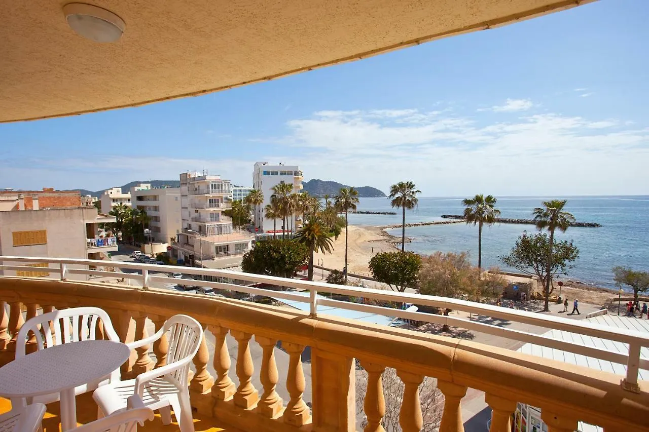 Apartamentos Sol Y Mar カラ・ボナ