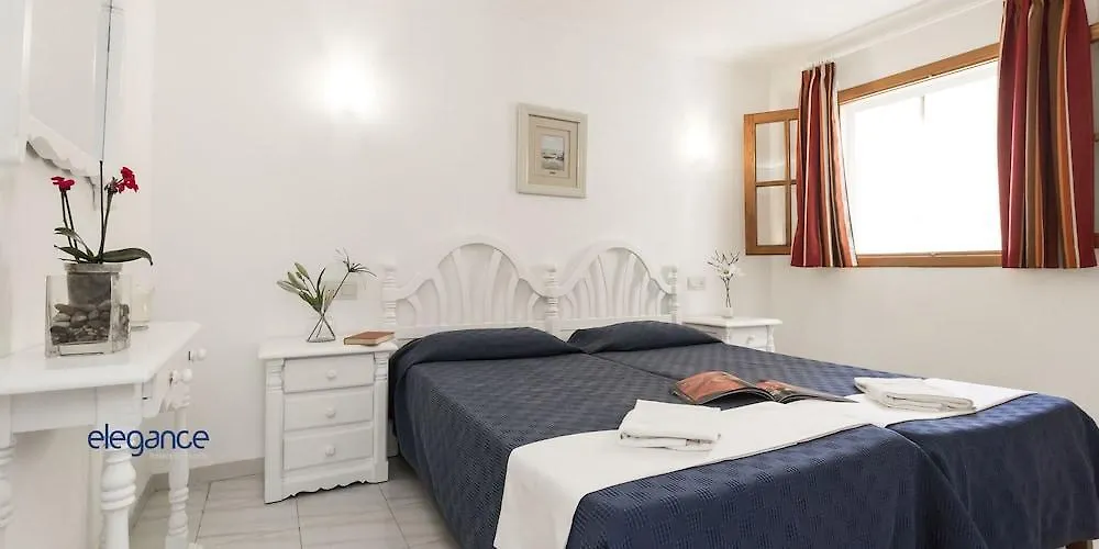 Apartamentos Sol Y Mar カラ・ボナ スペイン